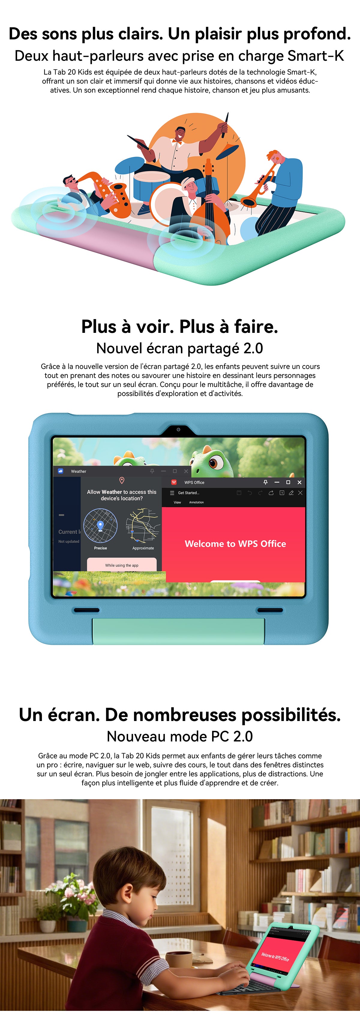 Blackview Tab20 Kids