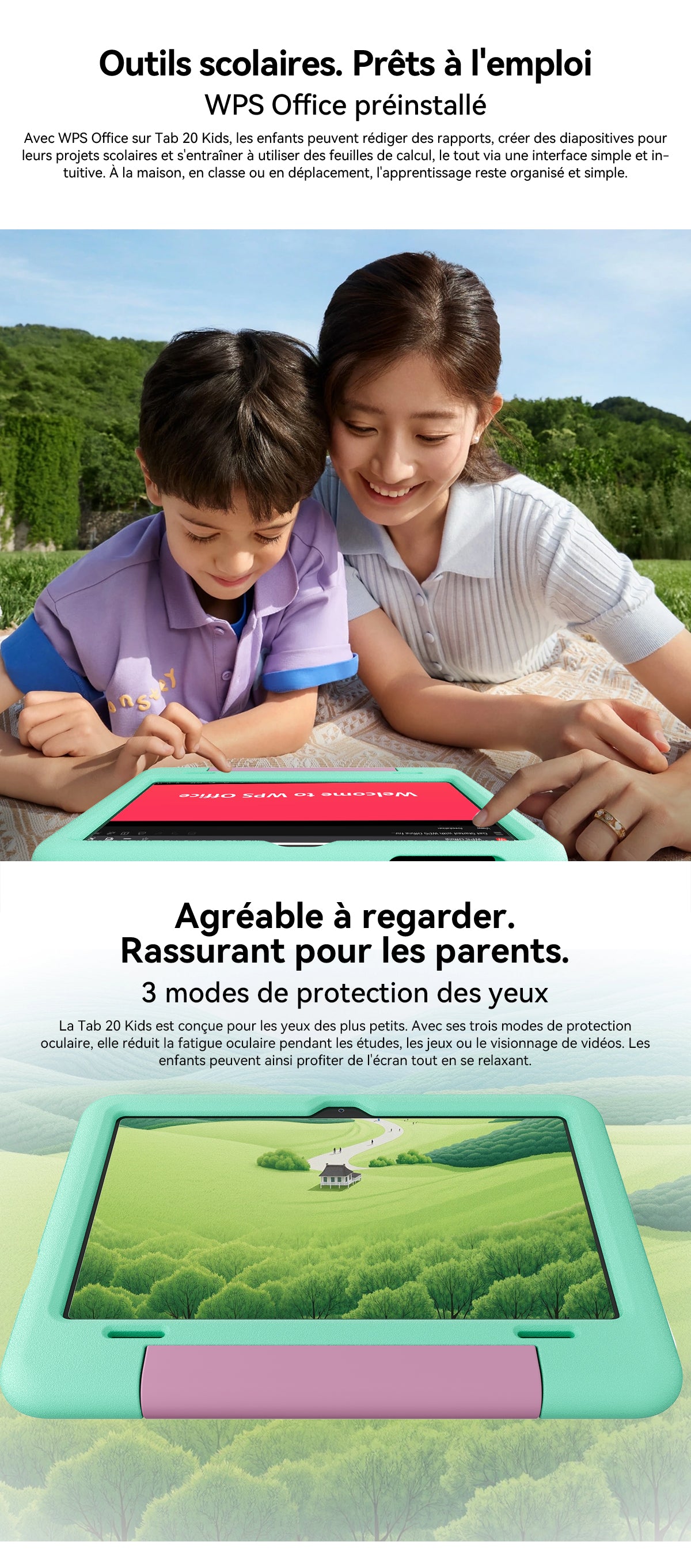 Blackview Tab20 Kids
