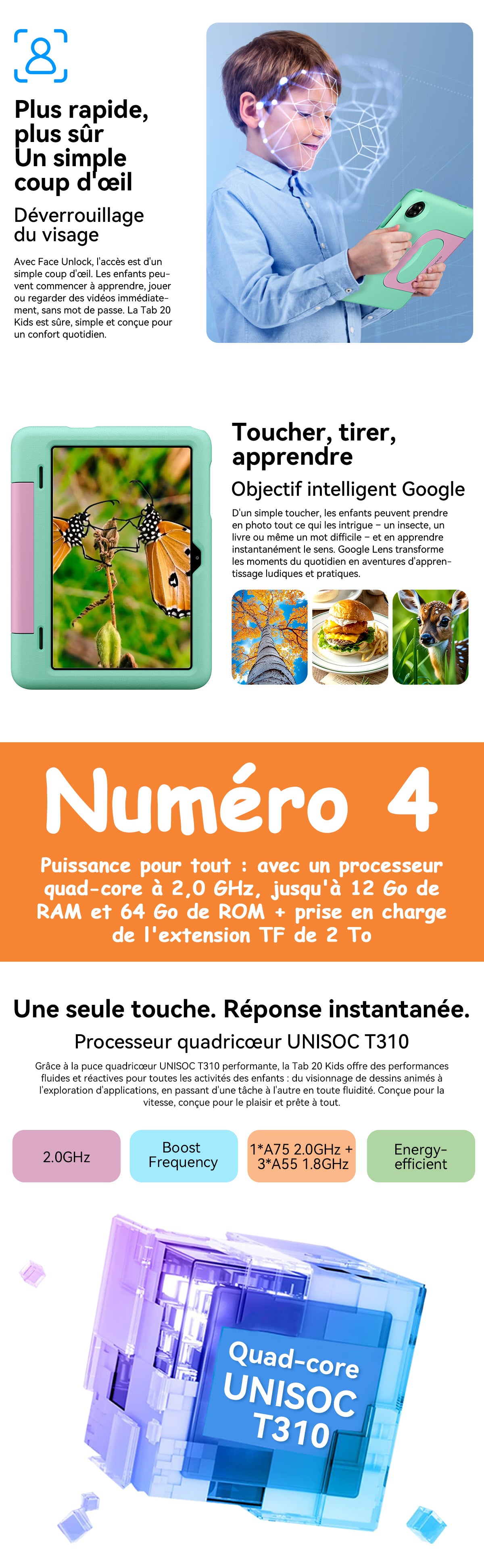 Blackview Tab20 Kids