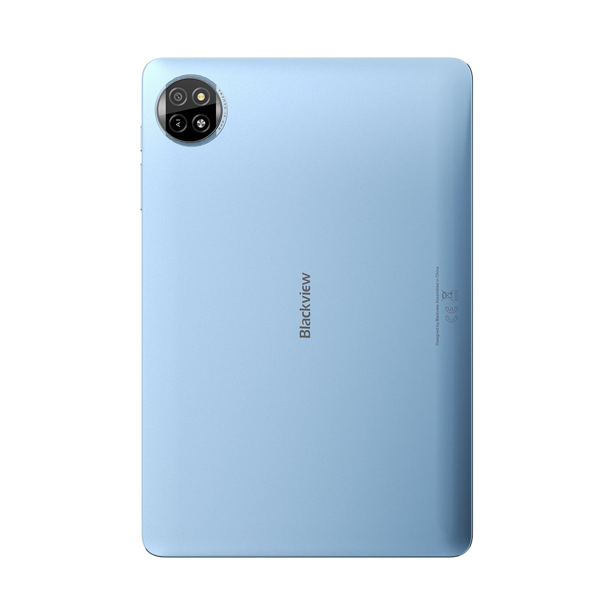 Blackview Tab 20 WiFi - Tablette PC UNISOC T310 Quad-core 10,1 pouces, 4 Go + 64 Go, 6600 mAh, 1080p, Widevine L1, compatible Wi-Fi 5