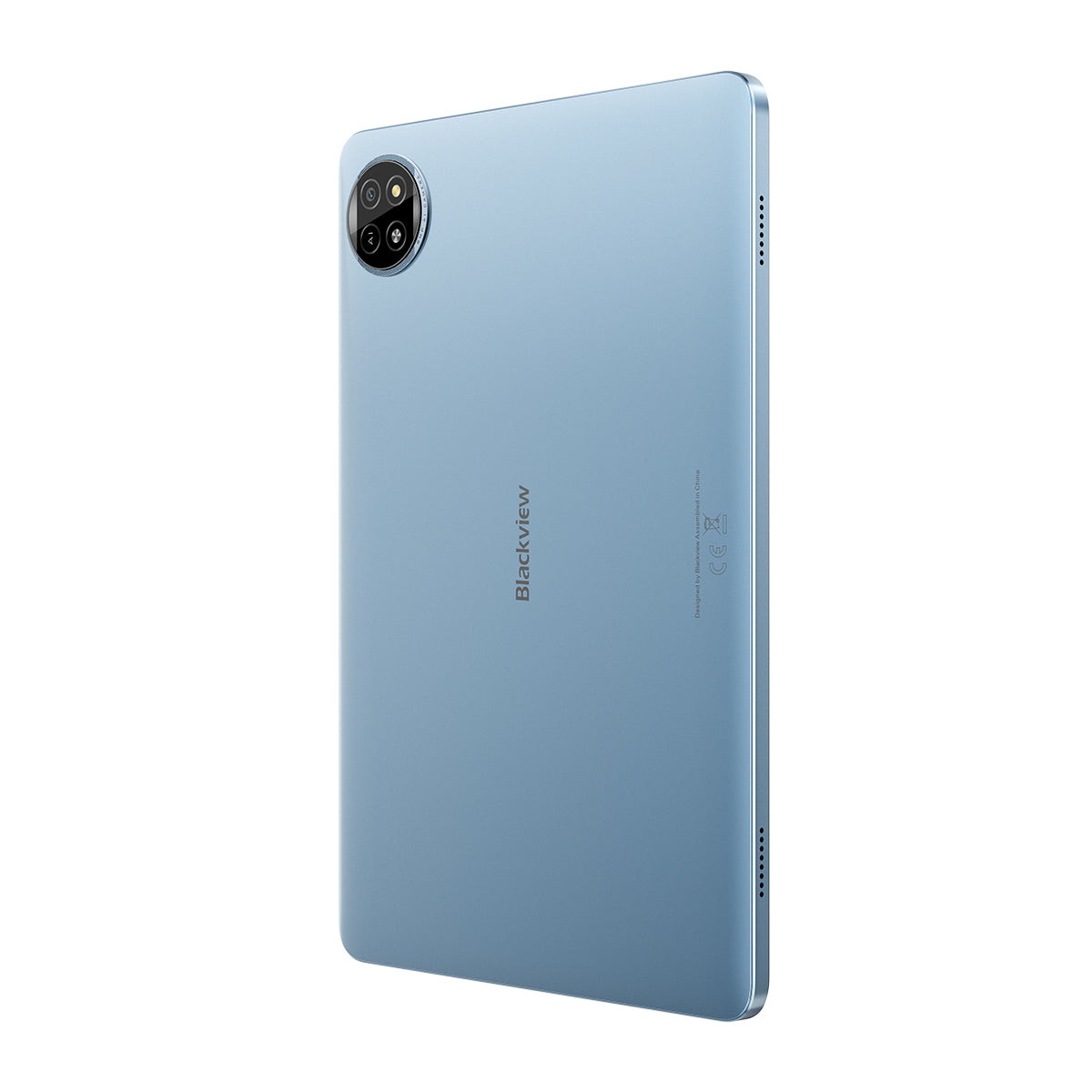 Blackview Tab 20 WiFi - Tablette PC UNISOC T310 Quad-core 10,1 pouces, 4 Go + 64 Go, 6600 mAh, 1080p, Widevine L1, compatible Wi-Fi 5