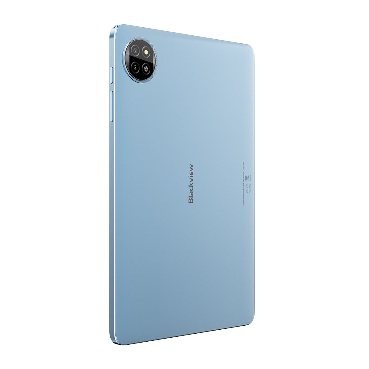 Blackview Tab 20 WiFi - Tablette PC UNISOC T310 Quad-core 10,1 pouces, 4 Go + 64 Go, 6600 mAh, 1080p, Widevine L1, compatible Wi-Fi 5