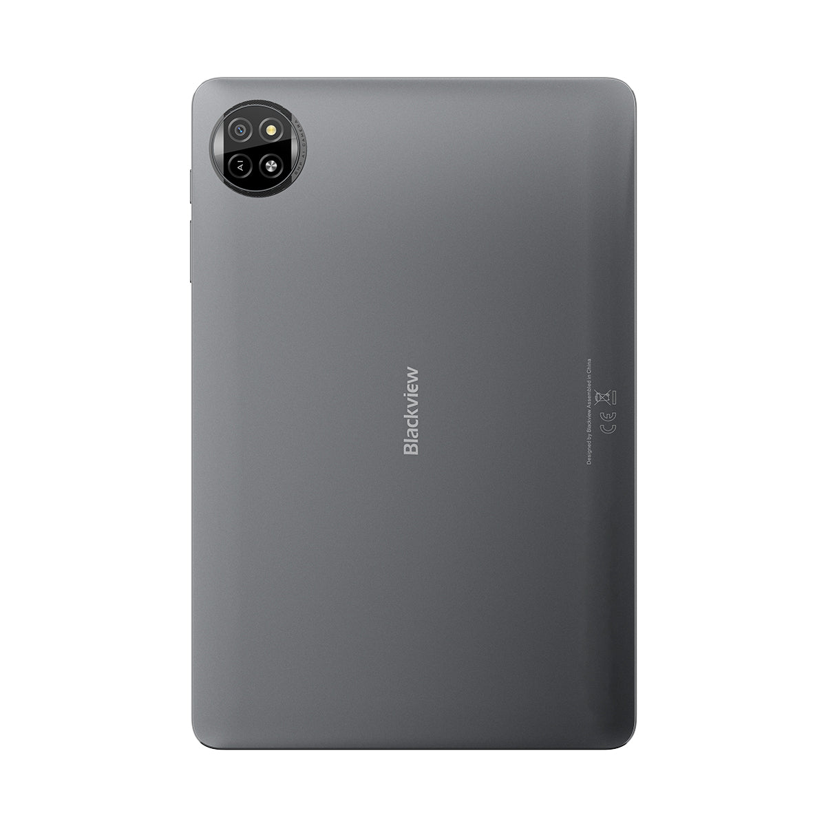 Blackview Tab 20 WiFi - Tablette PC UNISOC T310 Quad-core 10,1 pouces, 4 Go + 64 Go, 6600 mAh, 1080p, Widevine L1, compatible Wi-Fi 5