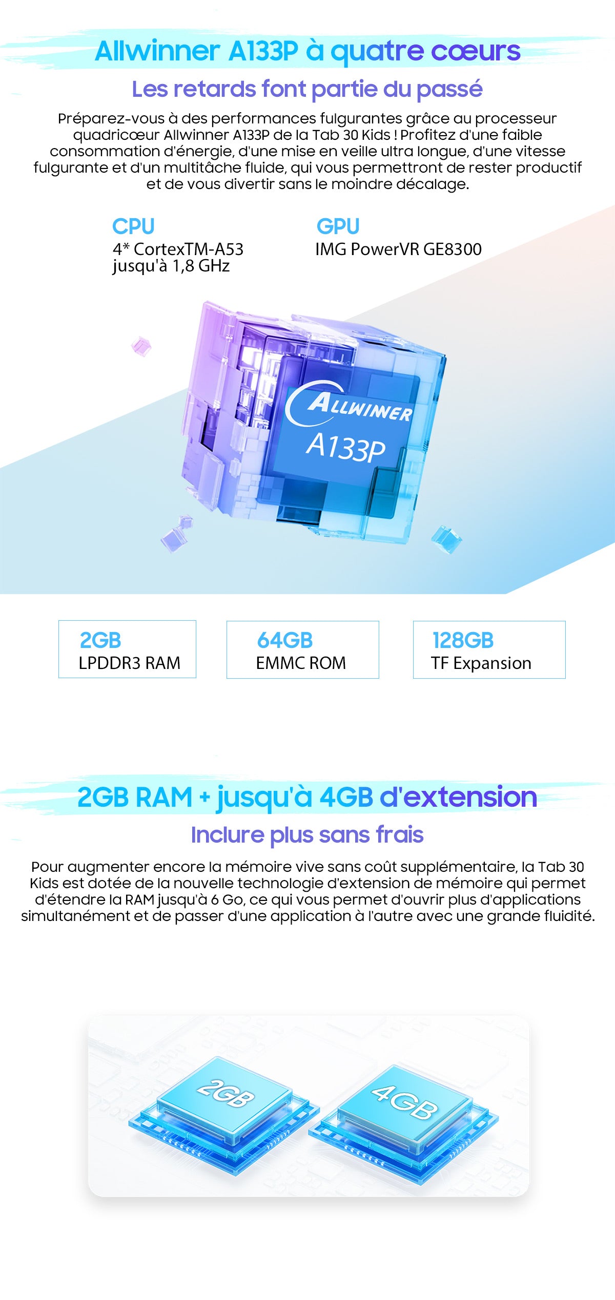 Blackview Tab 30 Kids