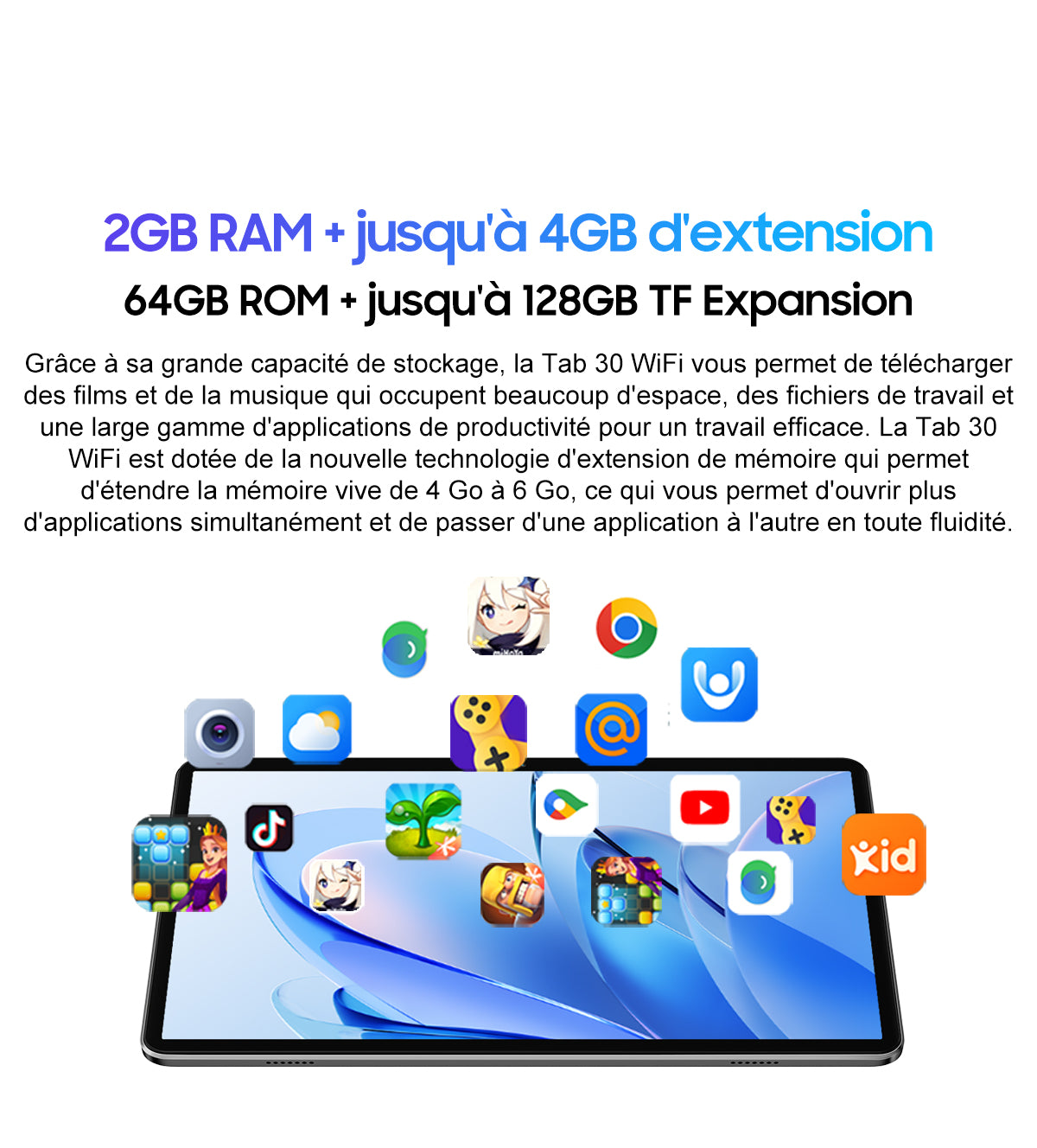 Blackview Tab 30 Wifi
