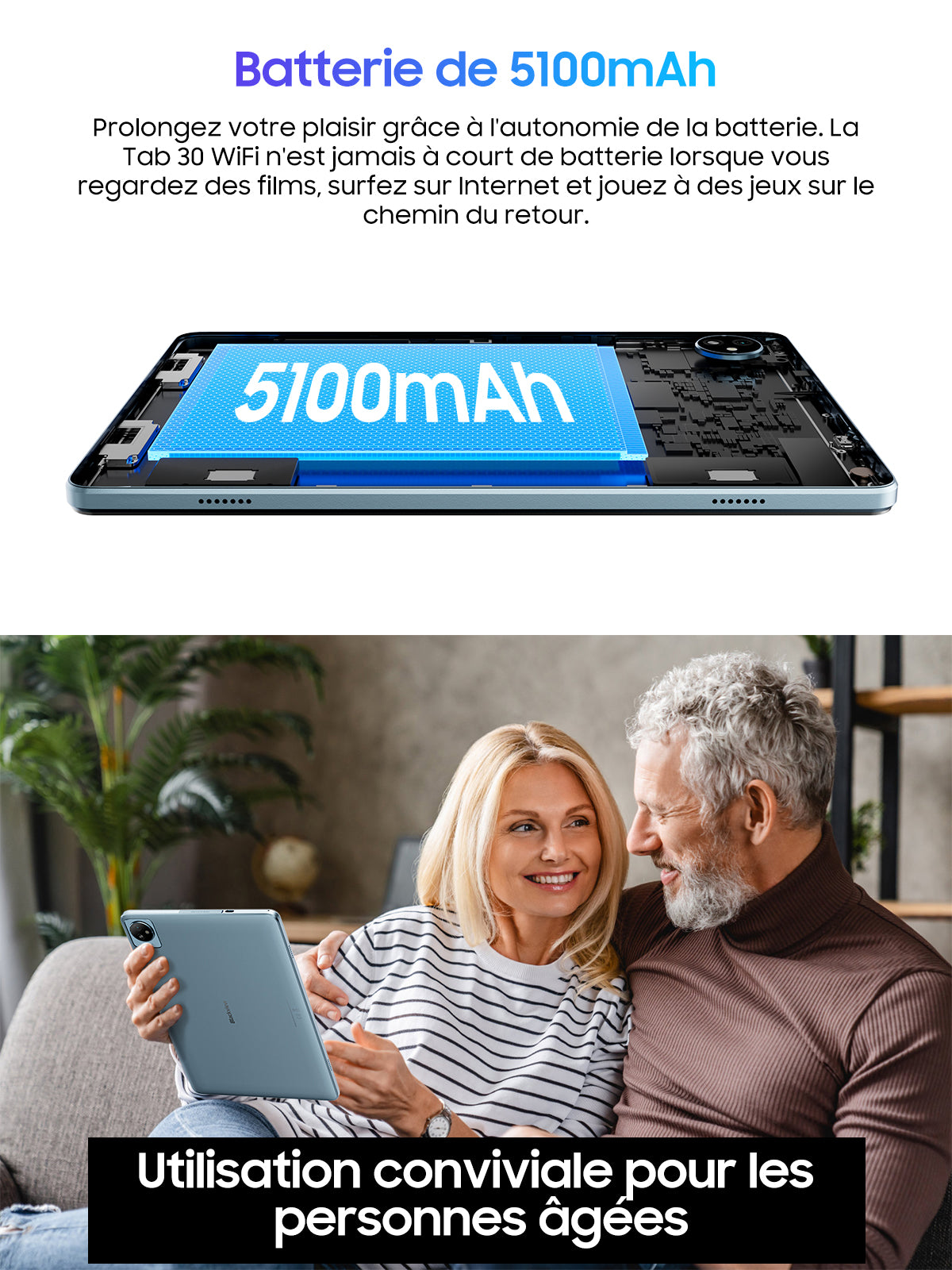 Blackview Tab 30 Wifi