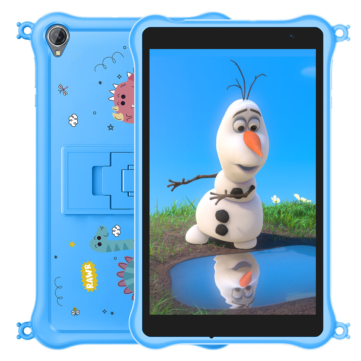 Blackview Tab 50 Kids - Tablette Rockchip RK3562 Quad-core 8,0 pouces 3 Go + 64 Go 5580 mAh Édition pour enfants