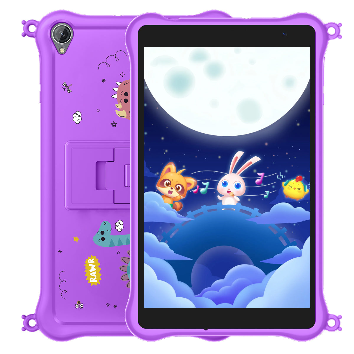 Blackview Tab 50 Kids - Tablette Rockchip RK3562 Quad-core 8,0 pouces 3 Go + 64 Go 5580 mAh Édition pour enfants