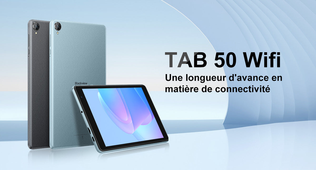Blackview Tab 50 Wifi