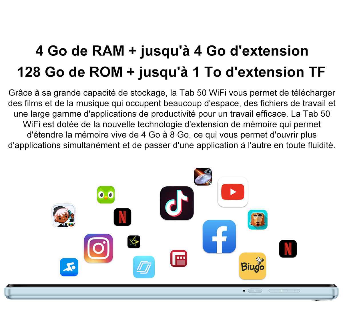 Blackview Tab 50 Wifi