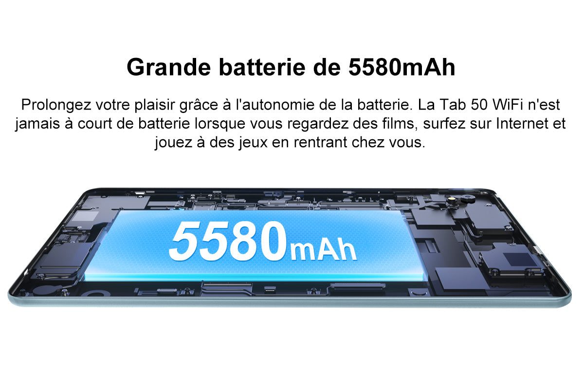 Blackview Tab 50 Wifi