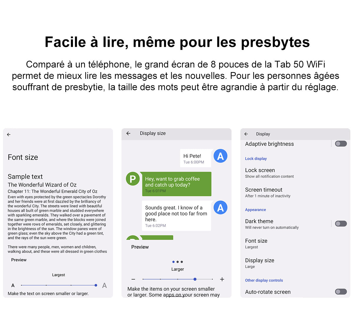 Blackview Tab 50 Wifi
