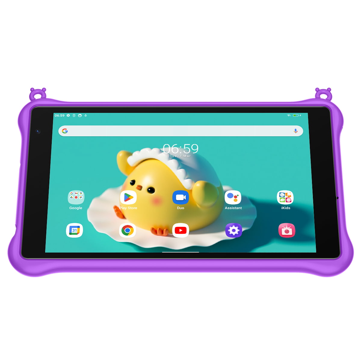 Blackview Tab 5 Kids Wifi - Android 12 - 8'' - 64 Go, 3 Go RAM