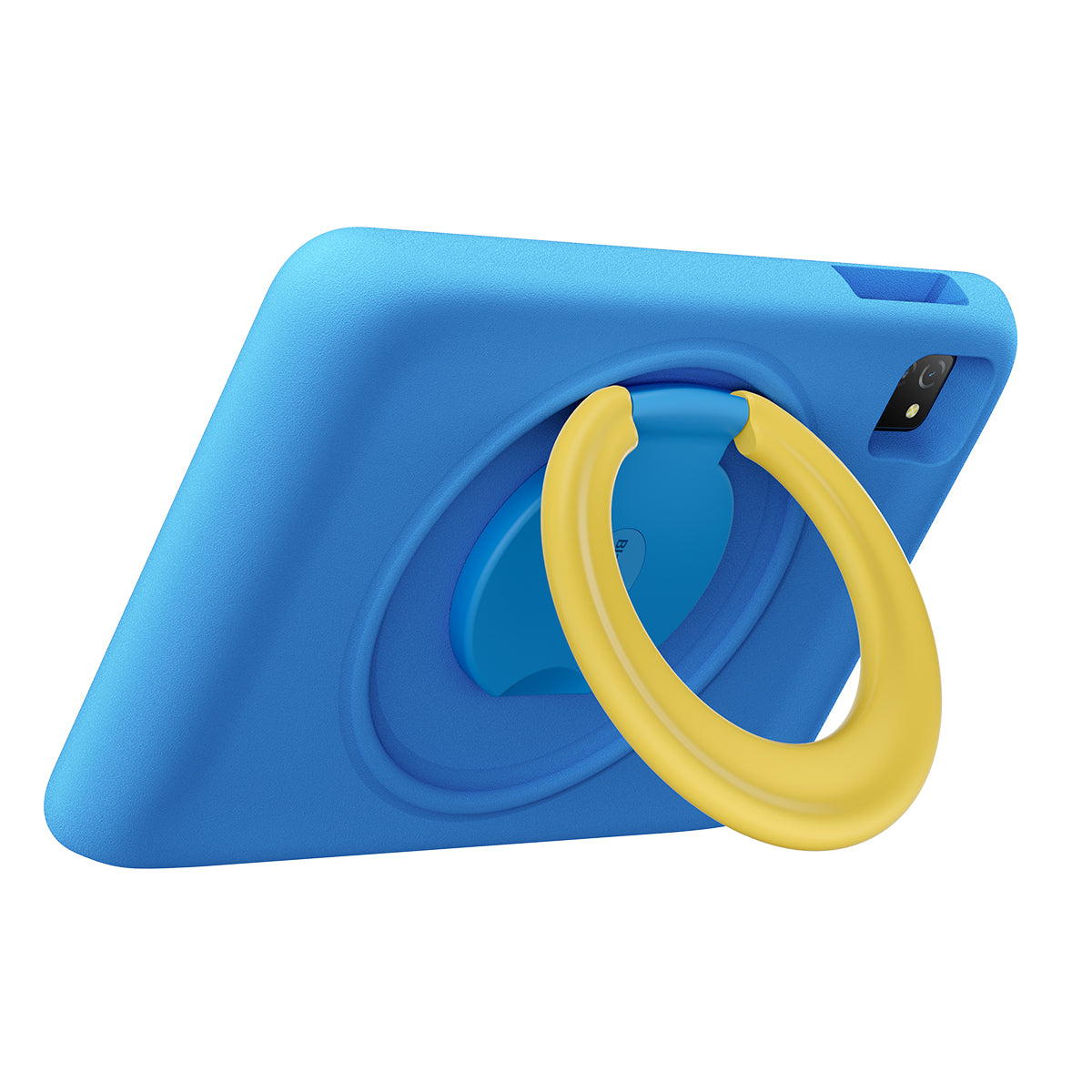 Blackview Tab 60 Pro Kids - Tablette Enfant 10.1 Pouces – Unisoc T606 Octa-Core, 8 Go + 128 Go, Écran IPS, Certifié Widevine L1 Netflix HD, Batterie 7700mAh, Contrôle Parental Google Kids Space, Étui EVA Inclus