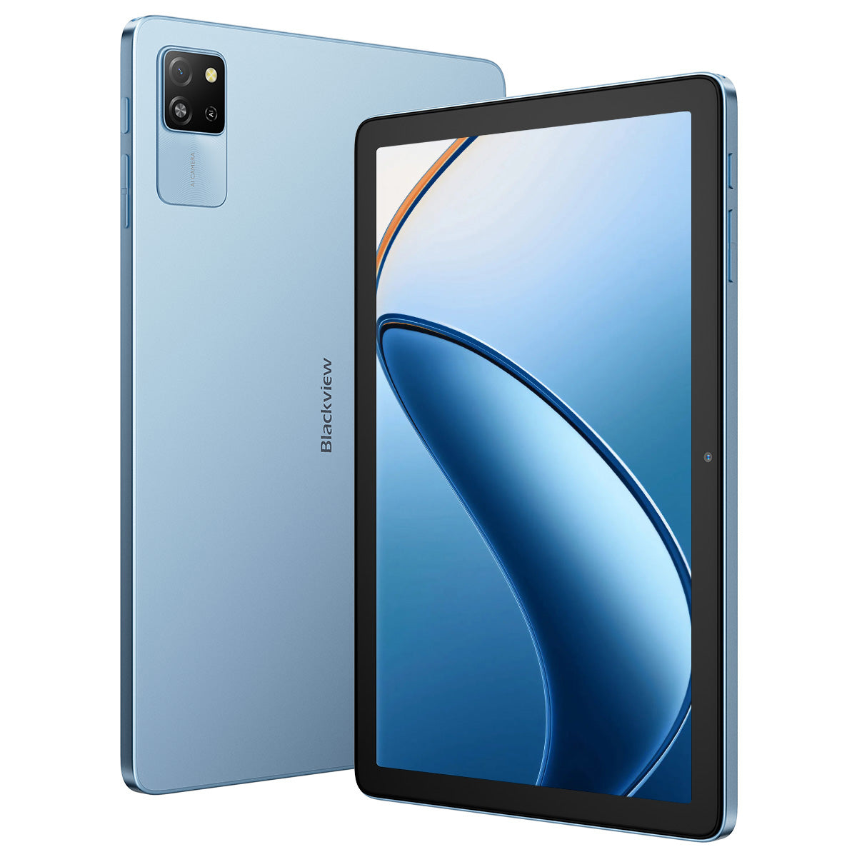 Tablette Android 10 Pouces Haehne - 2 Go RAM, 32 Go ROM + Extension 1To - Écran IPS 1280x800 - Batterie 5100 MAh