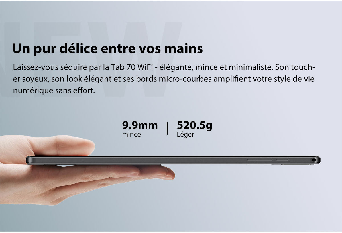 Blackview Tab 70 Wifi