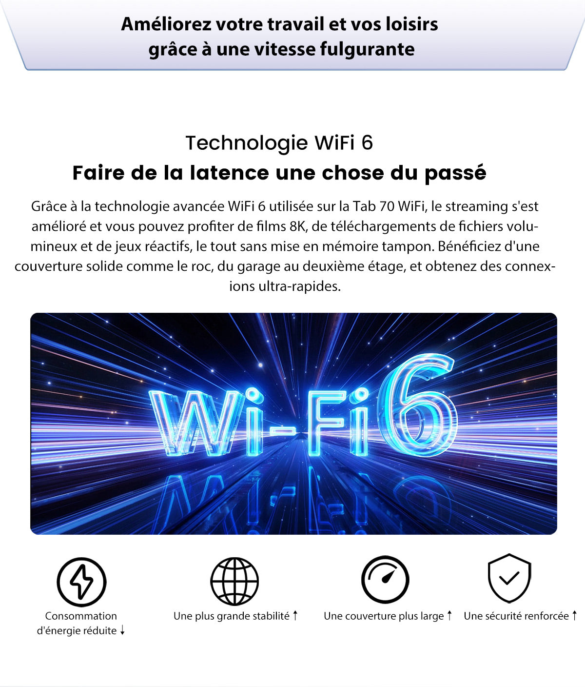 Blackview Tab 70 Wifi