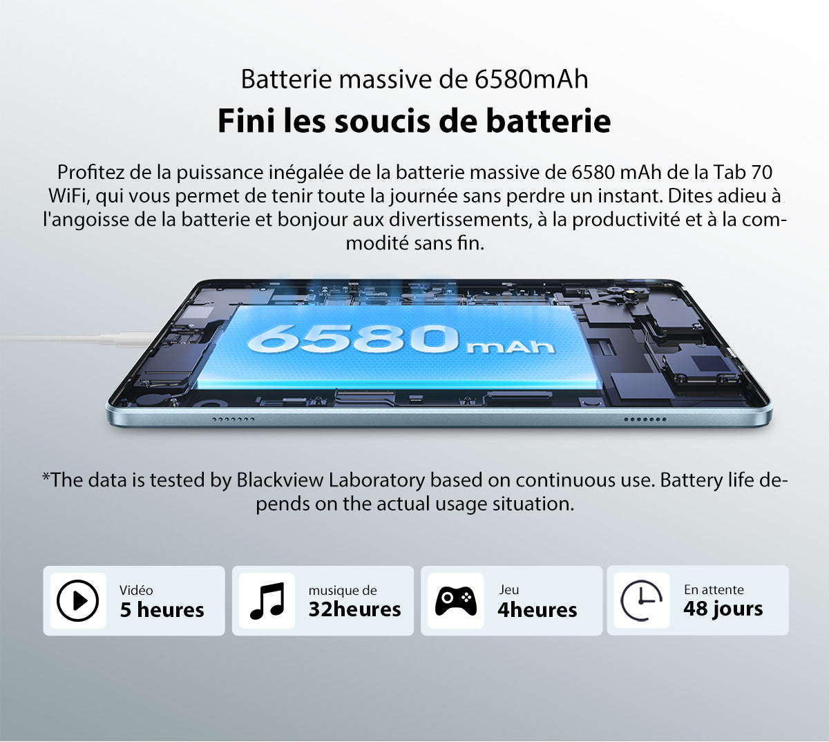 Blackview Tab 70 Wifi