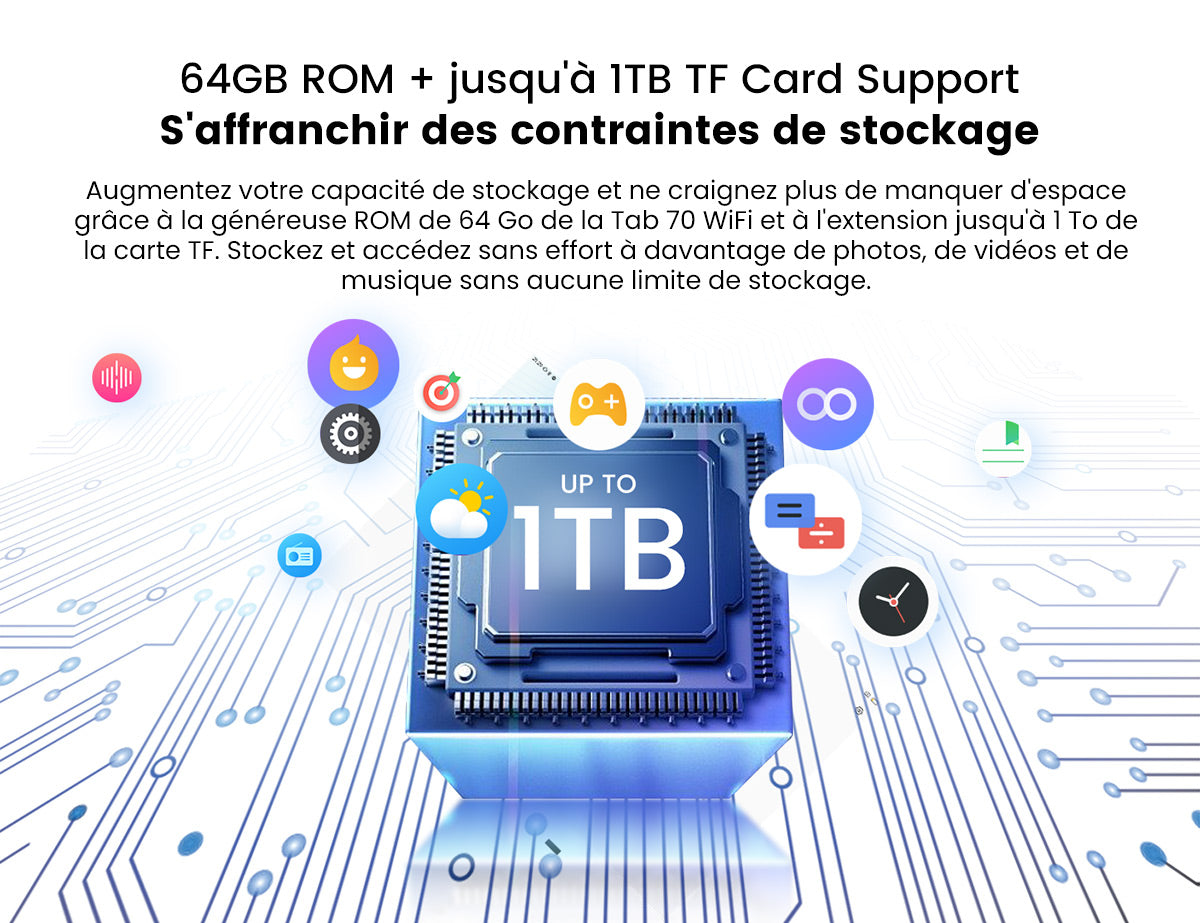Blackview Tab 70 Wifi