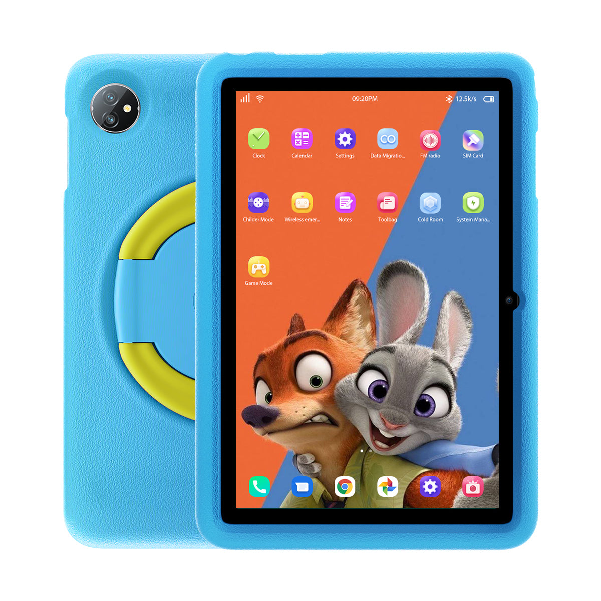 Tablette Blackview Tab 8 Kids Children Edition - 10,1 pouces 4 Go + 128 Go 6580 mAh WiFi 6