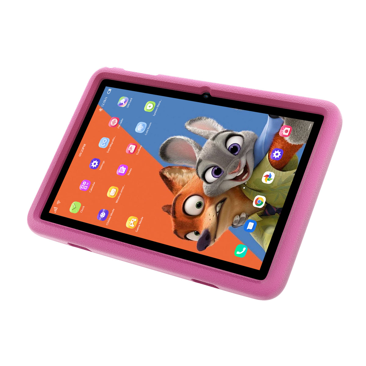 Tablette Blackview Tab 8 Kids Children Edition - 10,1 pouces 4 Go + 128 Go 6580 mAh WiFi 6
