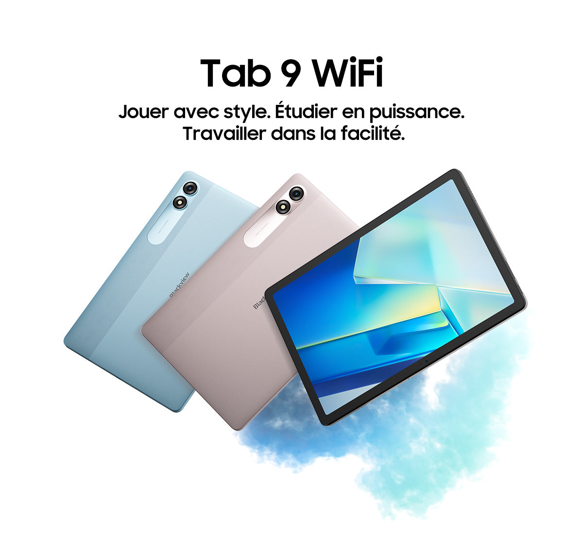 Blackview Tab 9 Wifi