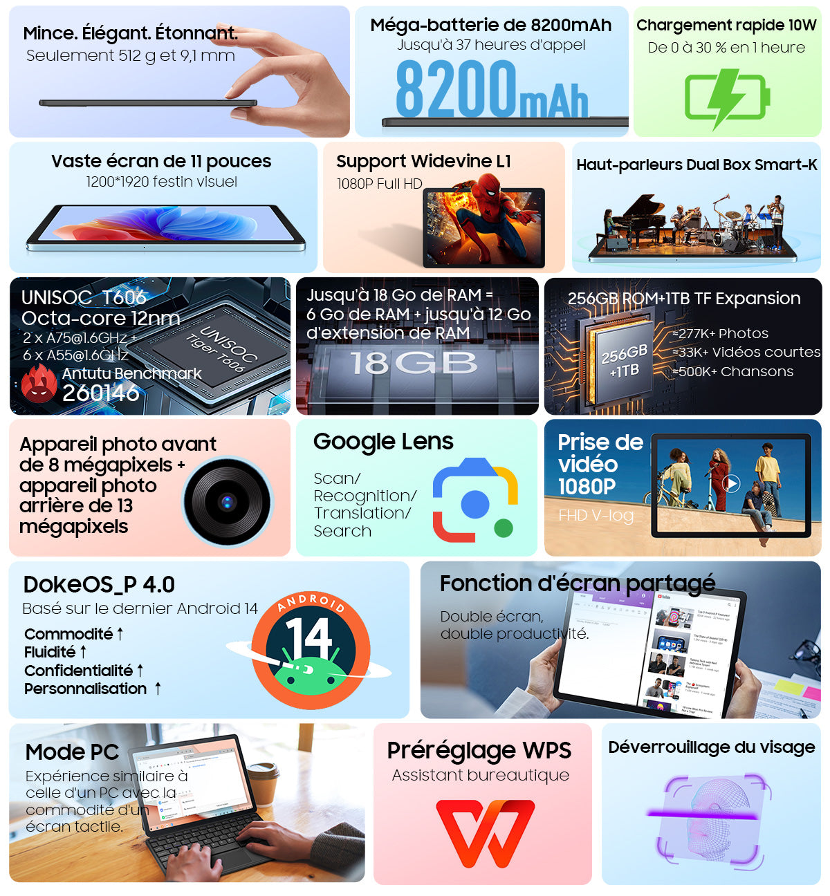 Blackview Tab 9 Wifi