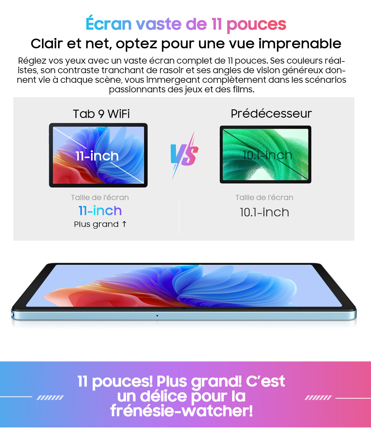 Blackview Tab 9 Wifi