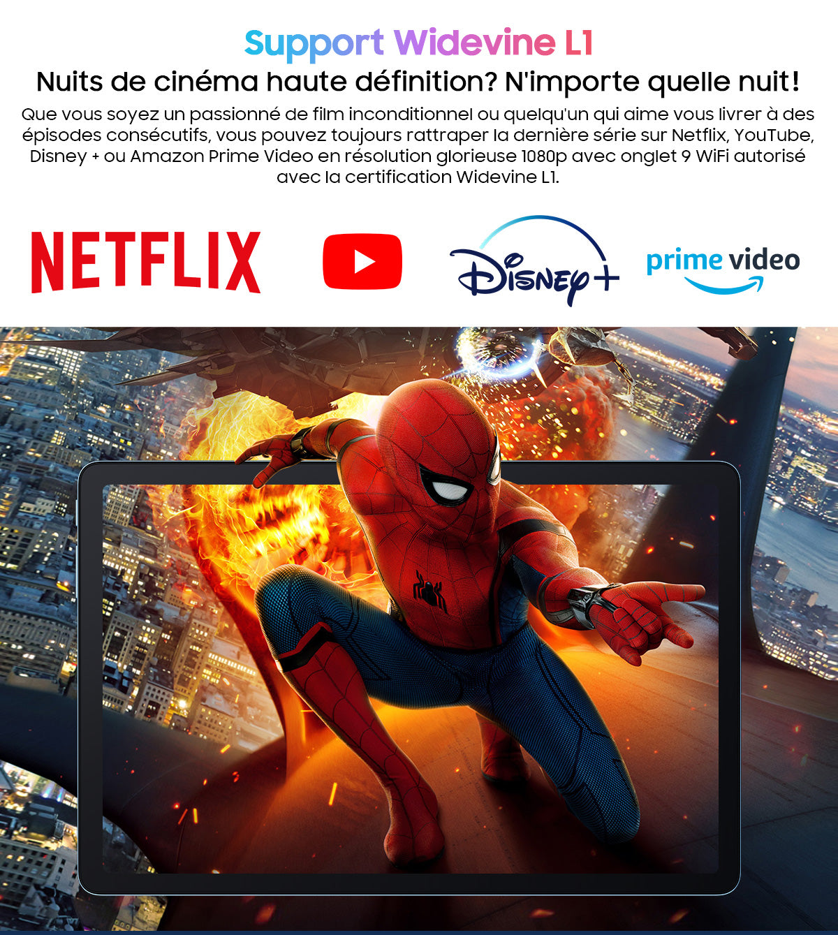 Blackview Tab 9 Wifi