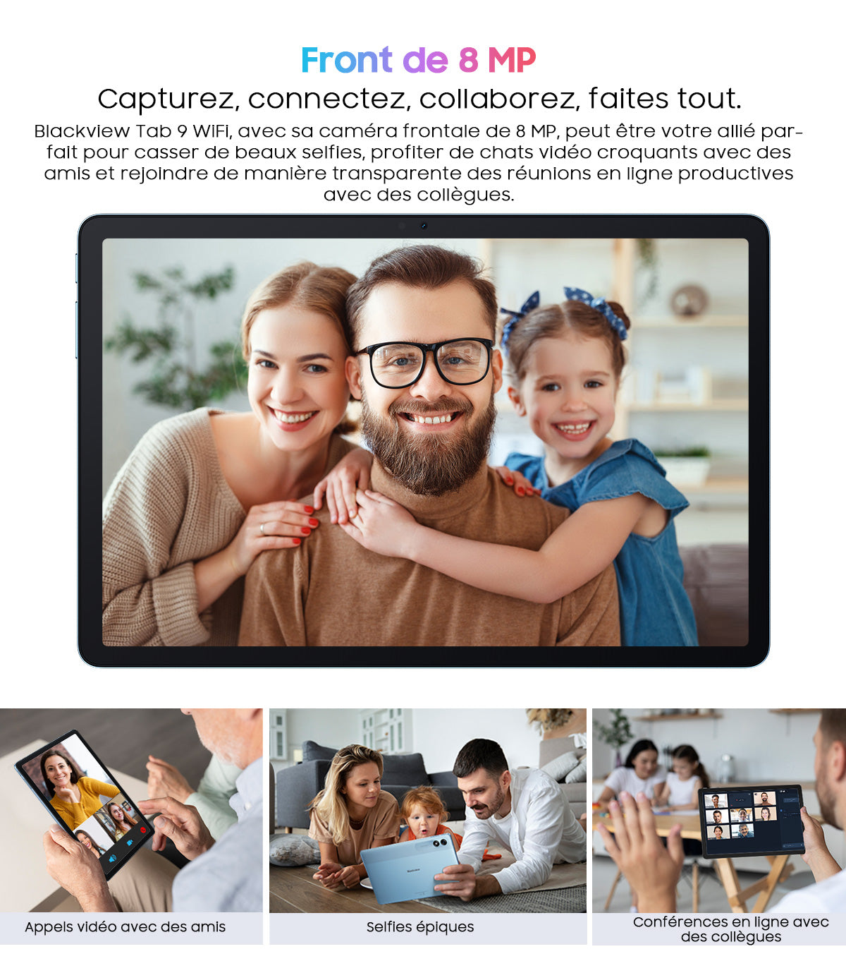 Blackview Tab 9 Wifi