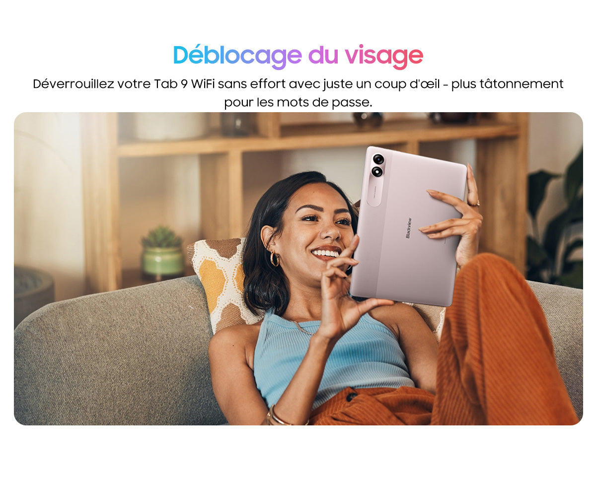 Blackview Tab 9 Wifi