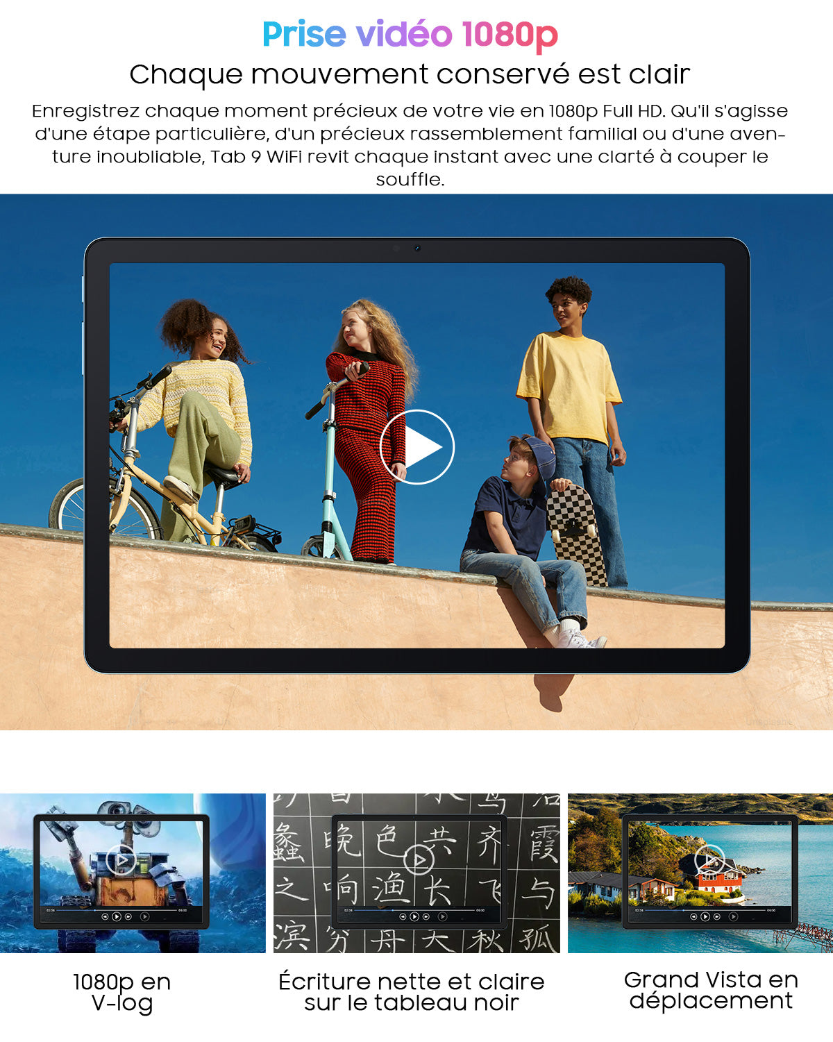 Blackview Tab 9 Wifi