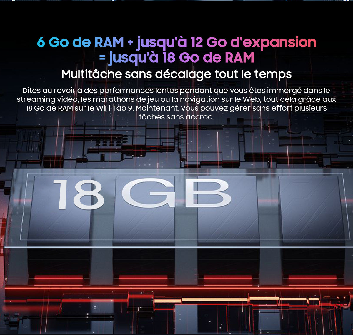 Blackview Tab 9 Wifi