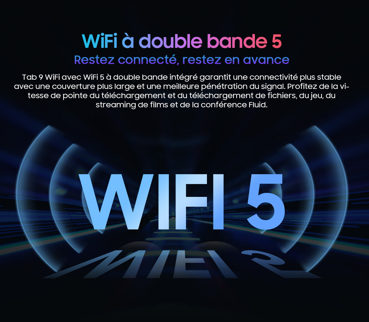 Blackview Tab 9 Wifi