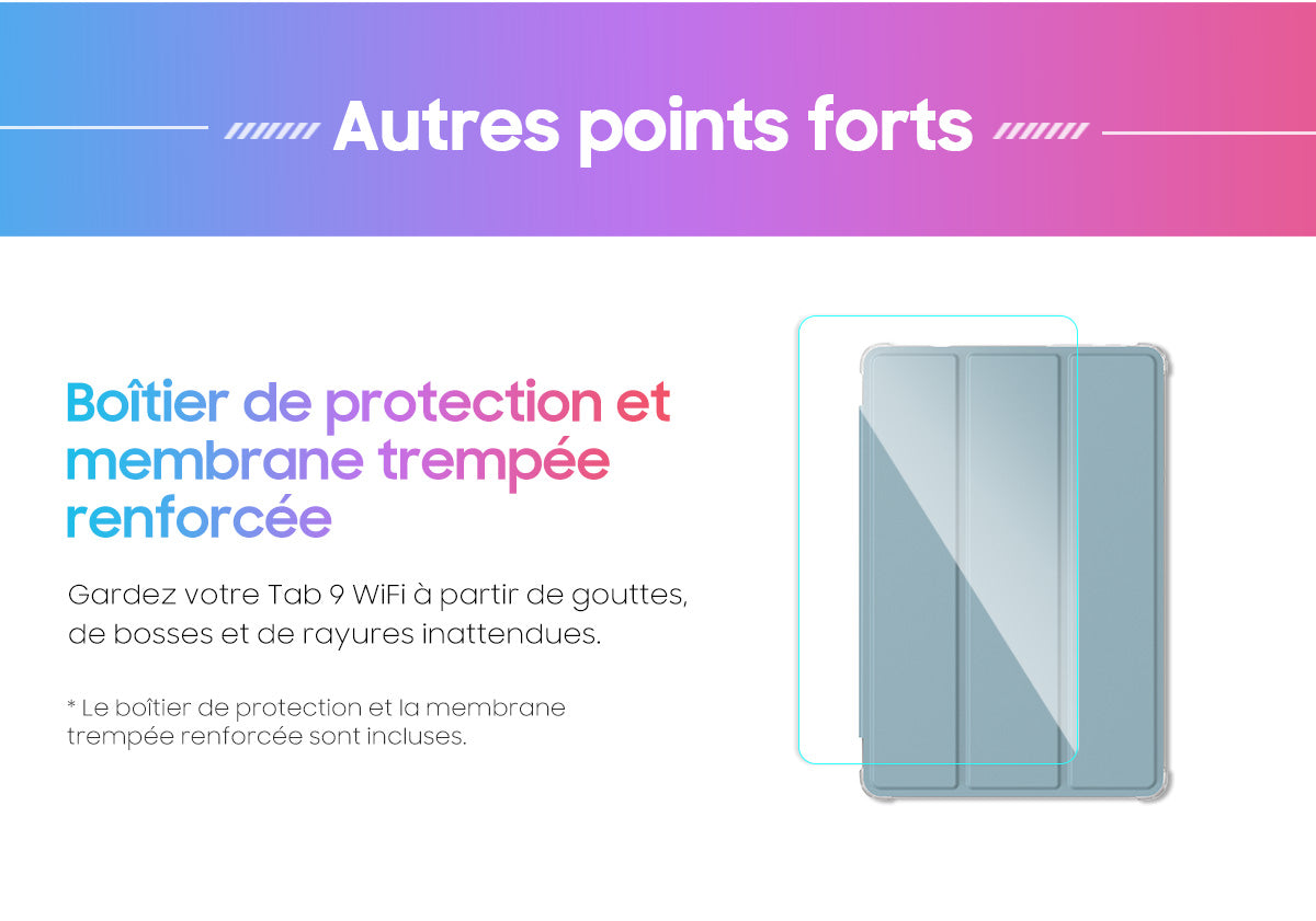 Blackview Tab 9 Wifi