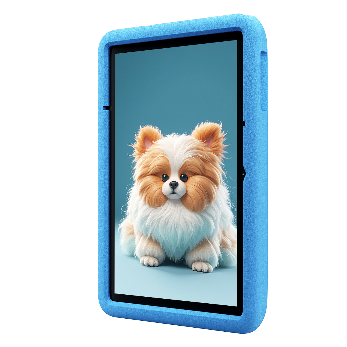 Blackview Tab A6 Kids - Tablette AllWinner A523 10,1 pouces 4 Go + 128 Go 5100 mAh WiFi 6 Édition pour enfants
