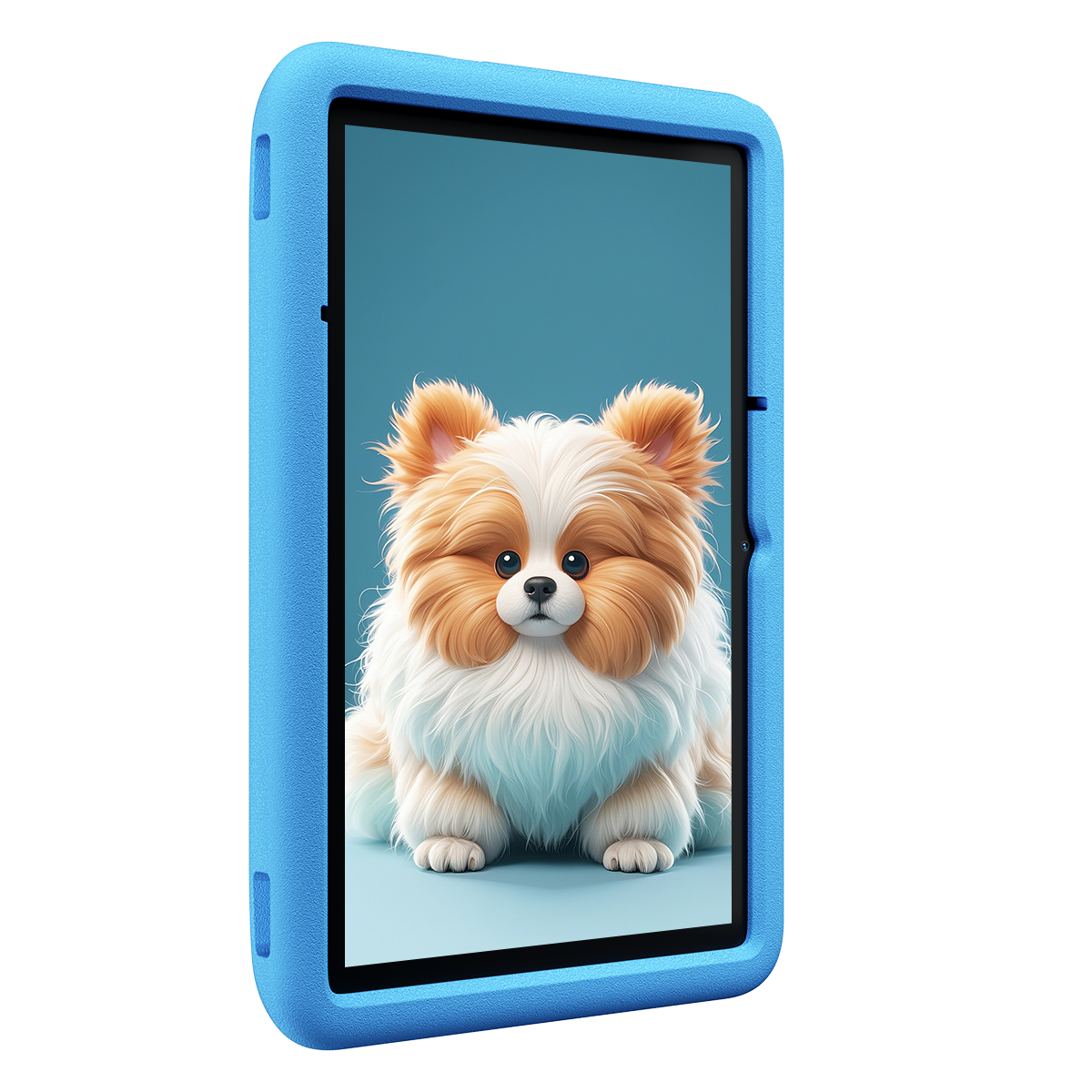 Blackview Tab A6 Kids - Tablette AllWinner A523 10,1 pouces 4 Go + 128 Go 5100 mAh WiFi 6 Édition pour enfants