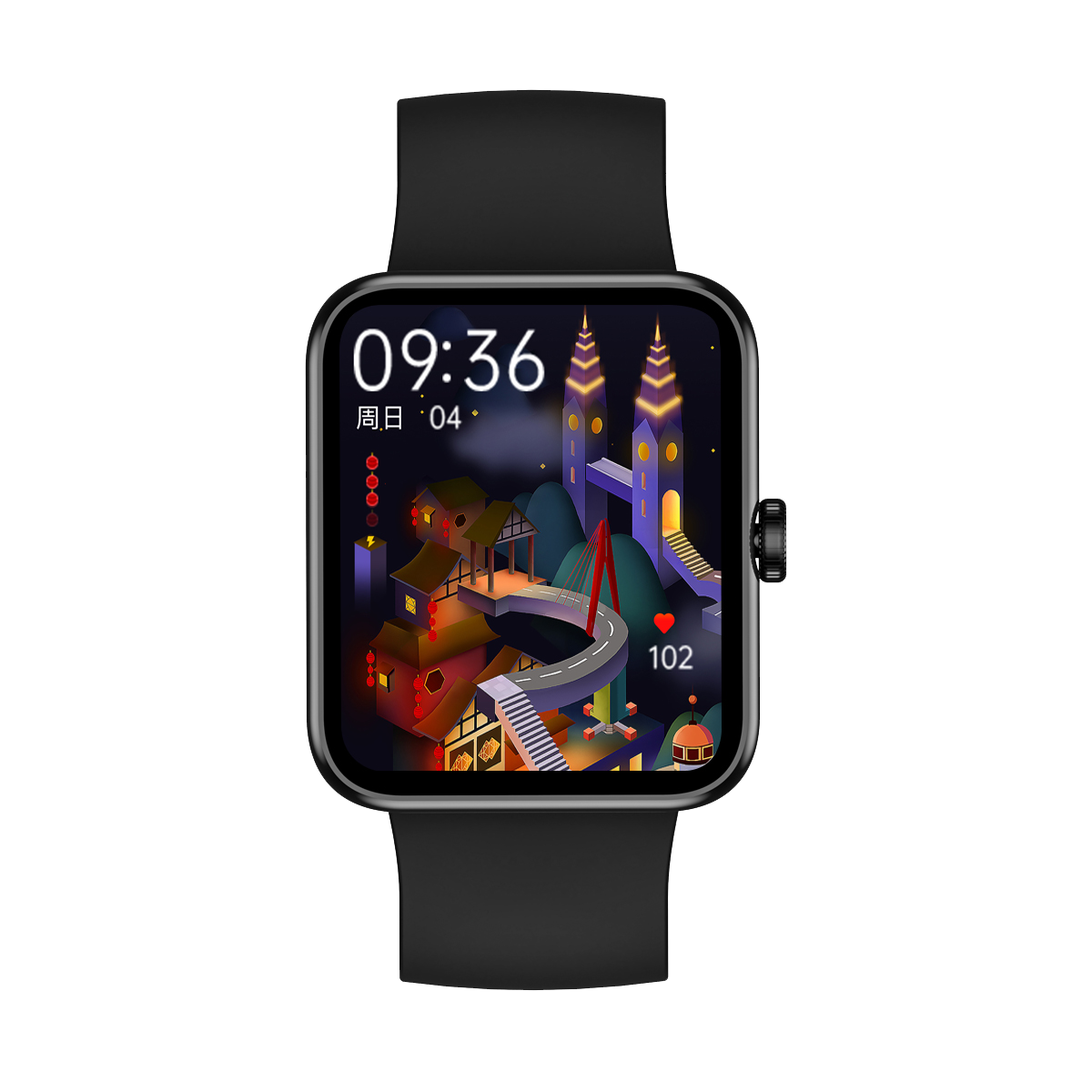 Blackview Montre Connectée Femme Homme Bluetooth d'Appel Smartwatch avec  123 modes de sport Fréquence Cardiaque Moniteur Sommeil pour Android iOS  Rose - Montre connectée - Achat & prix