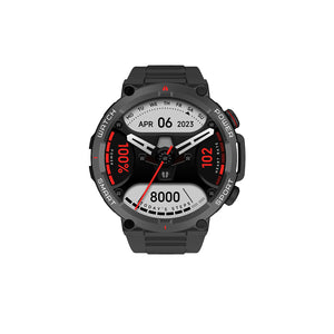 Bracelet De Rechange élastique 20 Mm Ou 22 Mm Pour Montres Blackview/IOWODO - Coton Doux, Extensible - 125-220 Mm