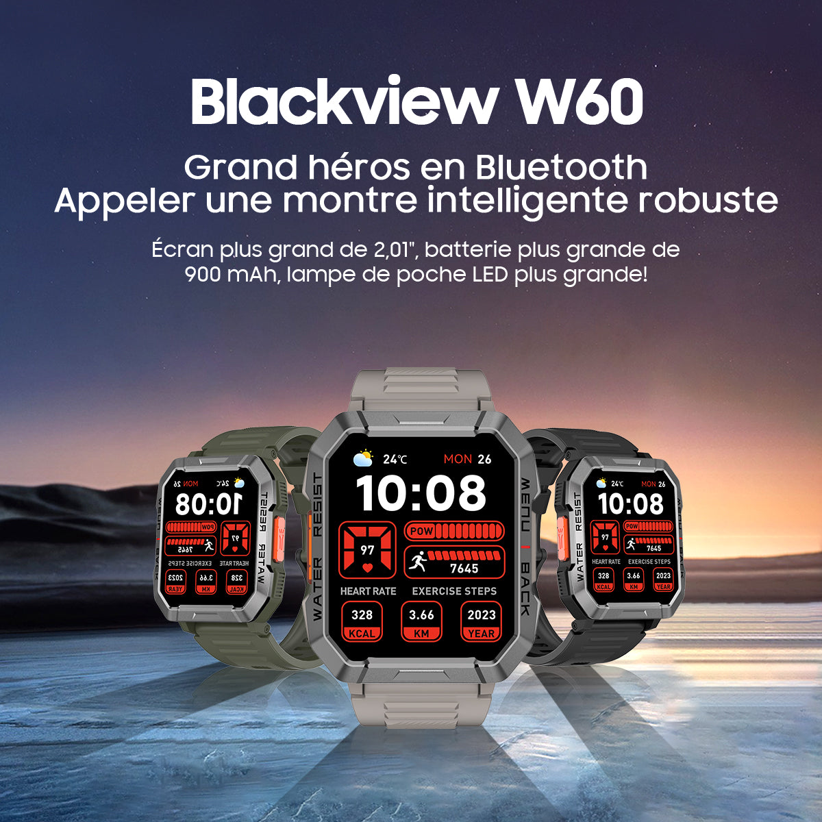 Blackview W60