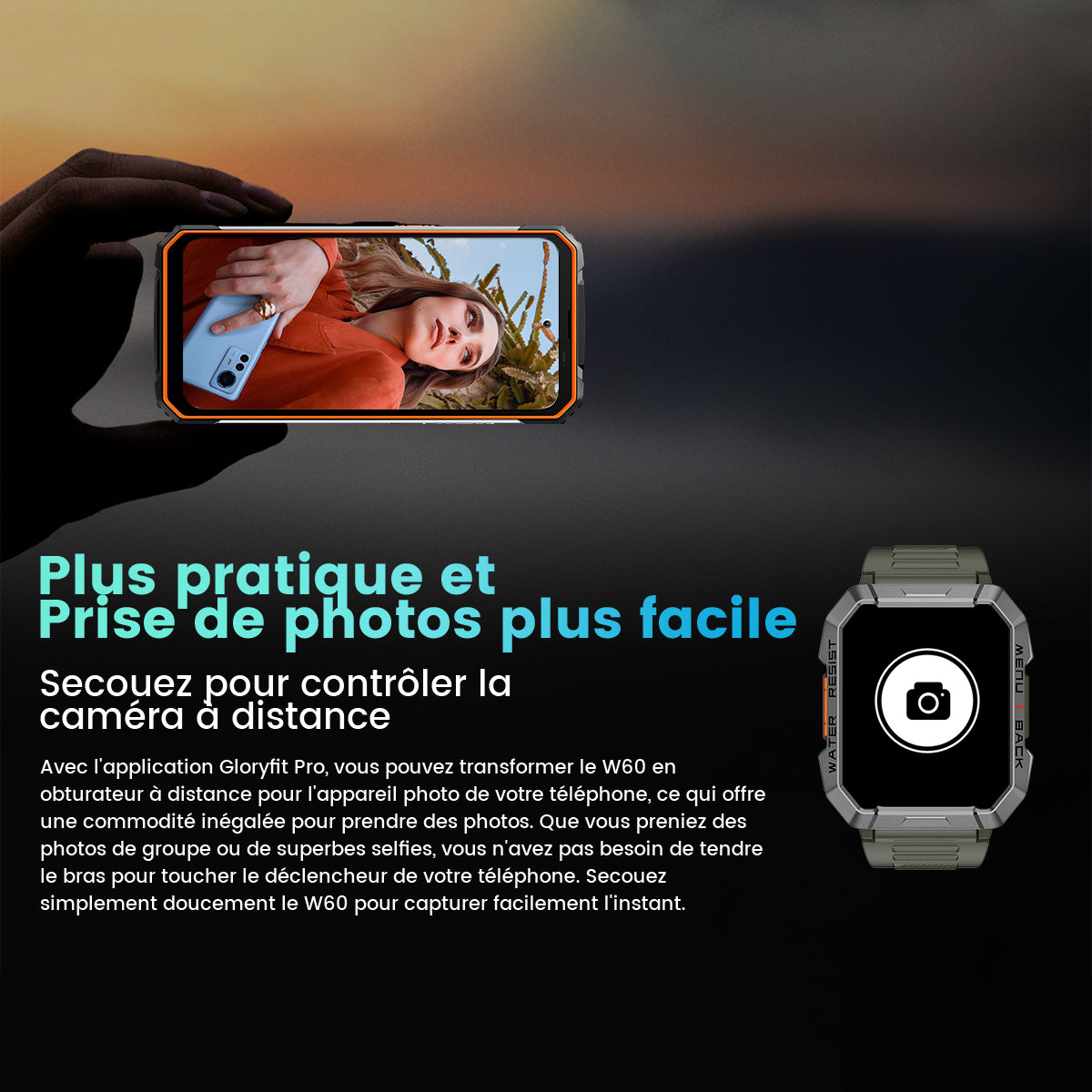 Blackview W60