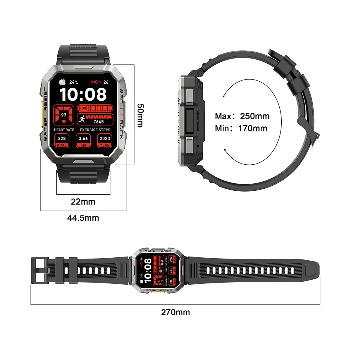 Blackview W60