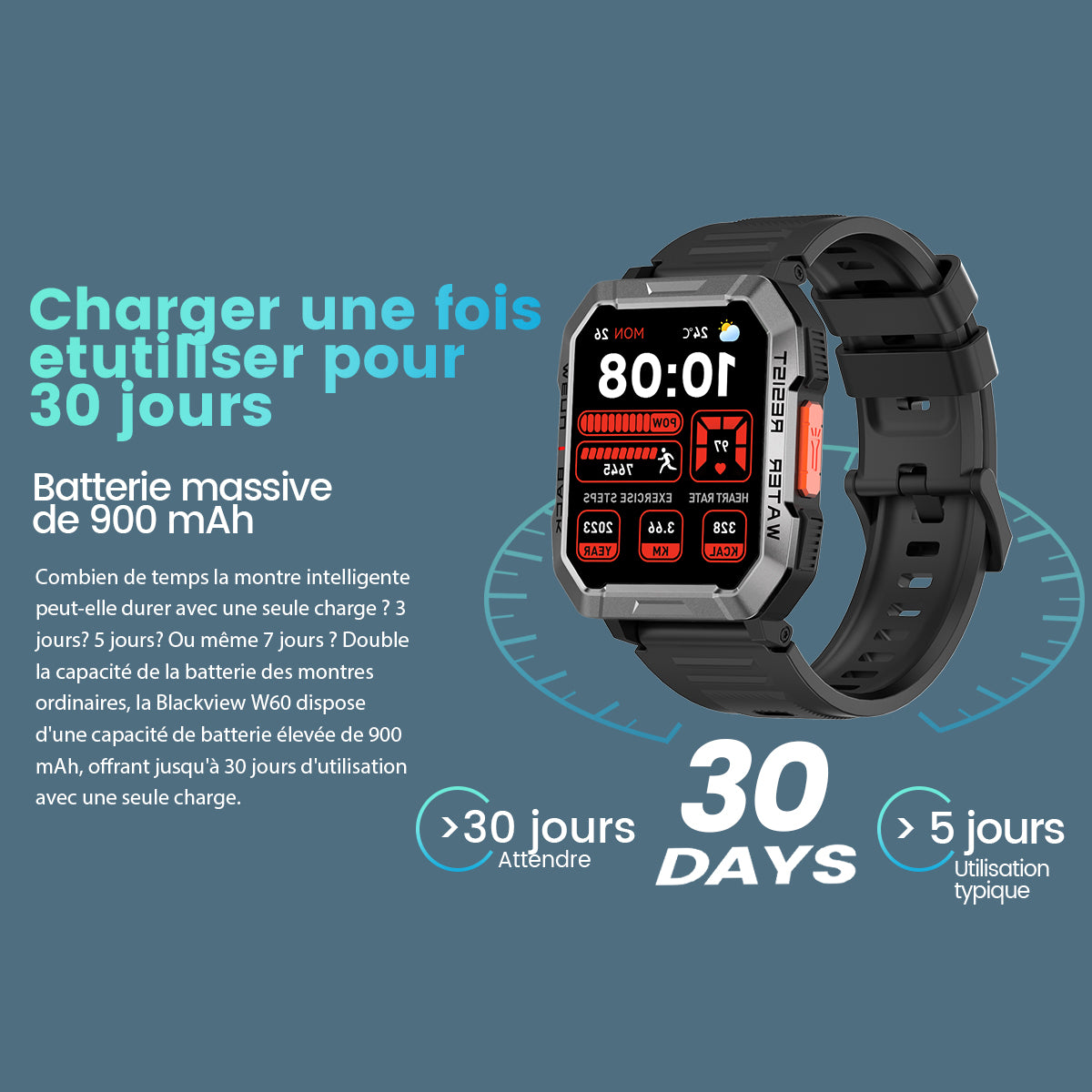 Blackview W60