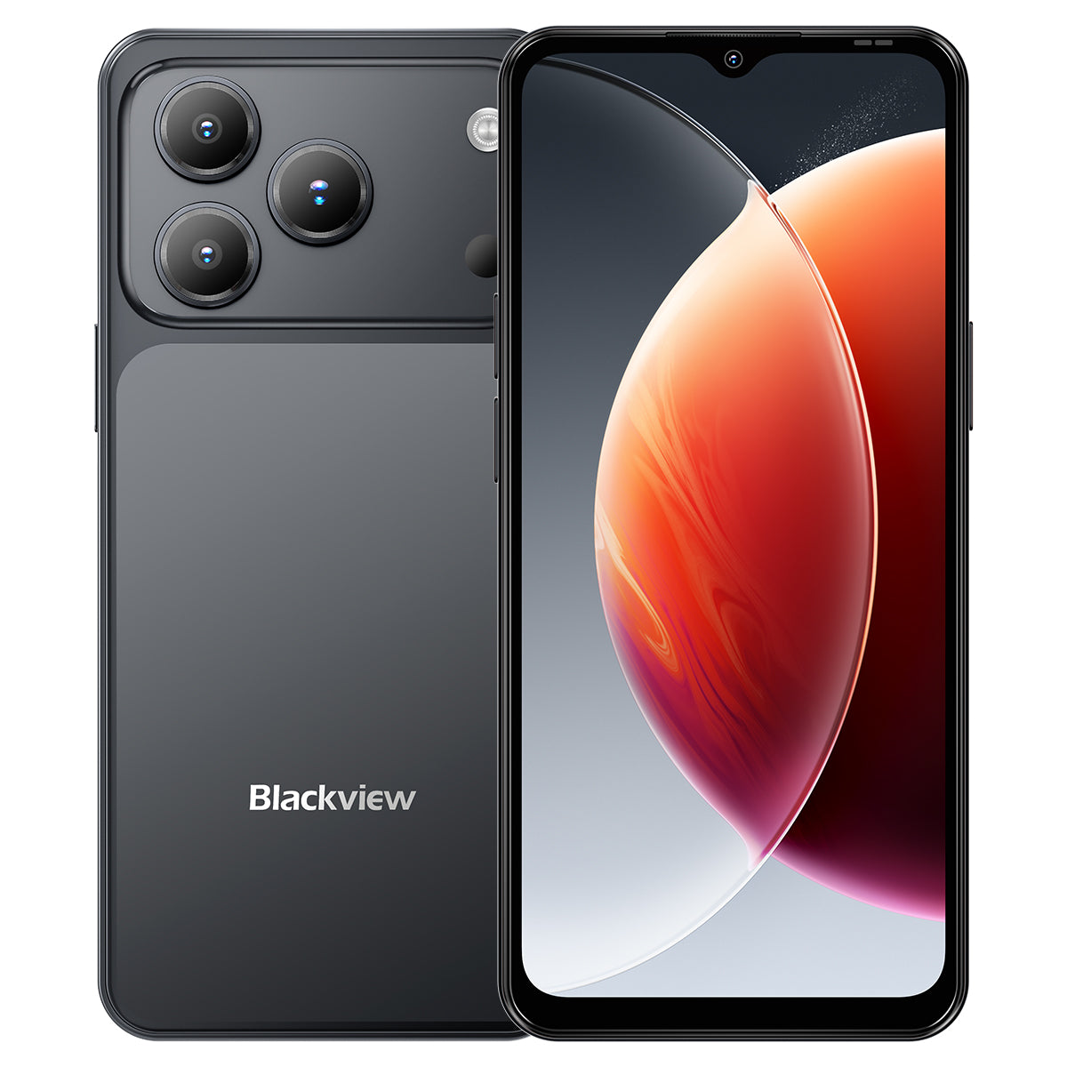 Blackview WAVE 7C – Smartphone Android 16 avec DokeOS 5.0 IA, 6,56" HD+, 32MP, 5000mAh