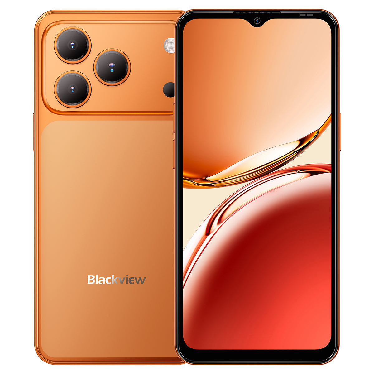 Blackview WAVE 7C – Smartphone Android 16 avec DokeOS 5.0 IA, 6,56" HD+, 32MP, 5000mAh