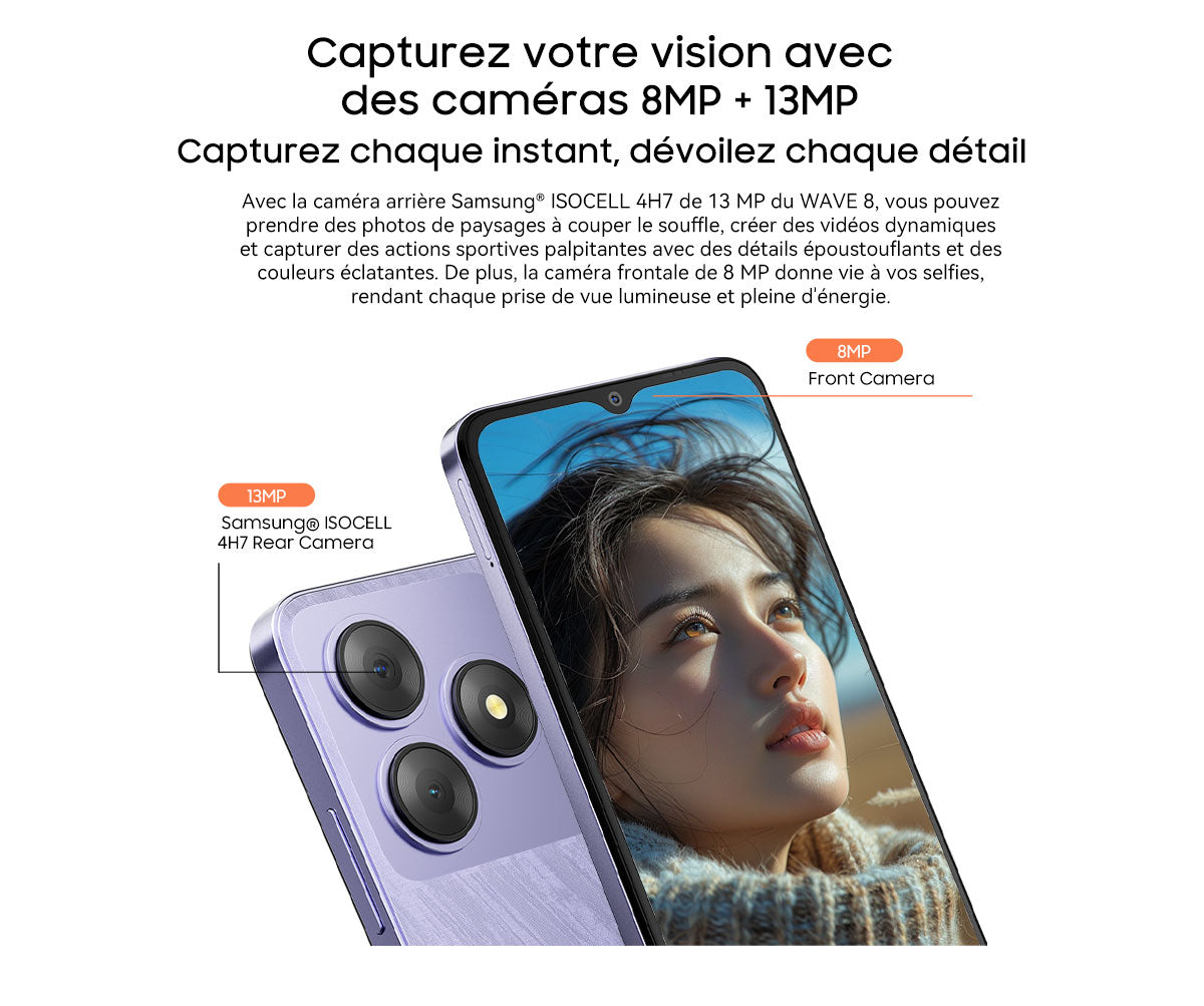 Blackview Wave 8