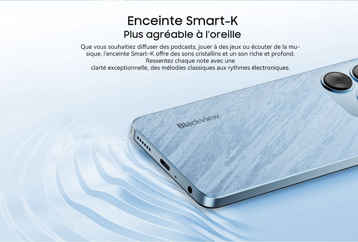 Blackview Wave 8