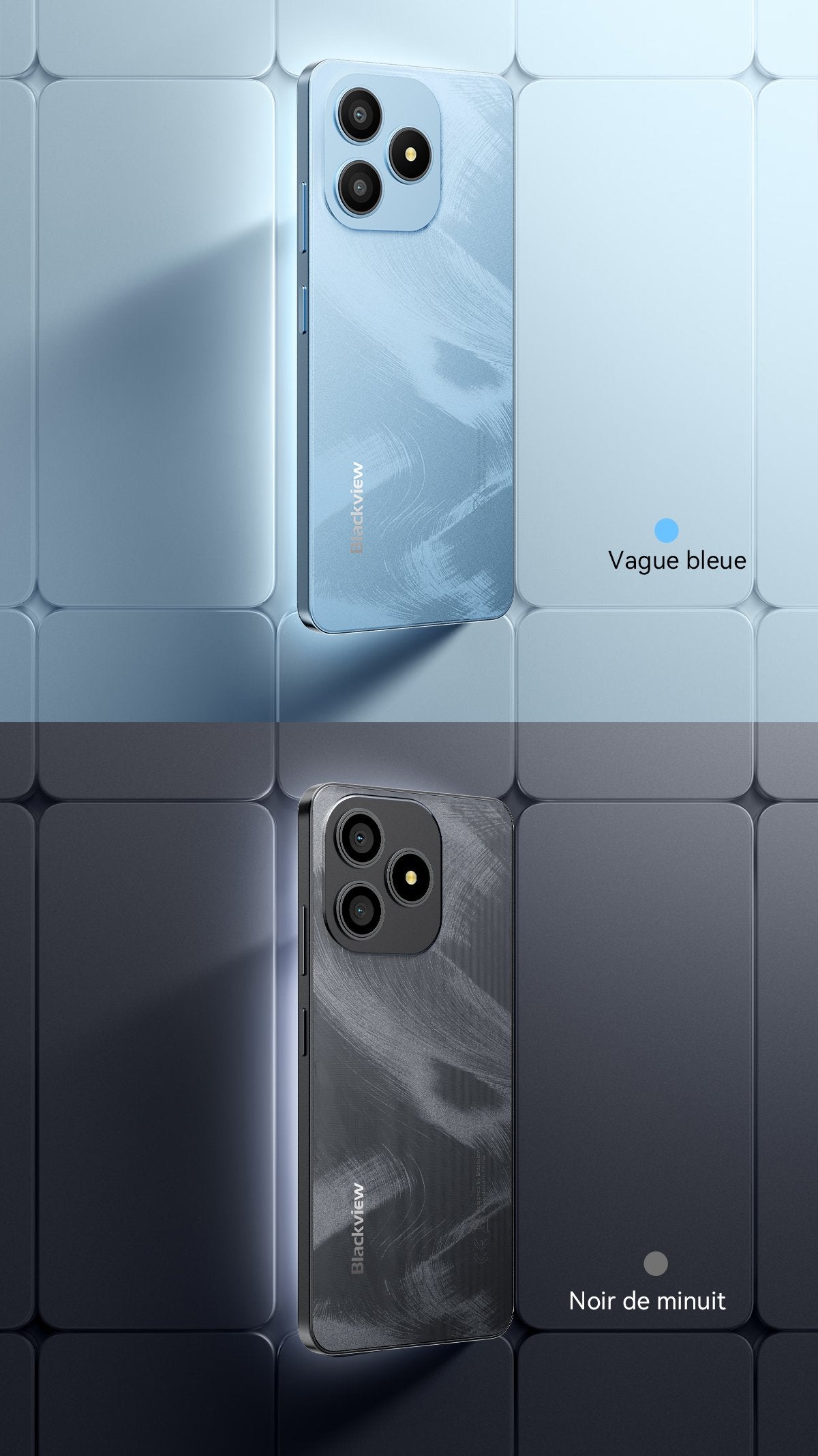 Smartphone Blackview WAVE 9C 4G