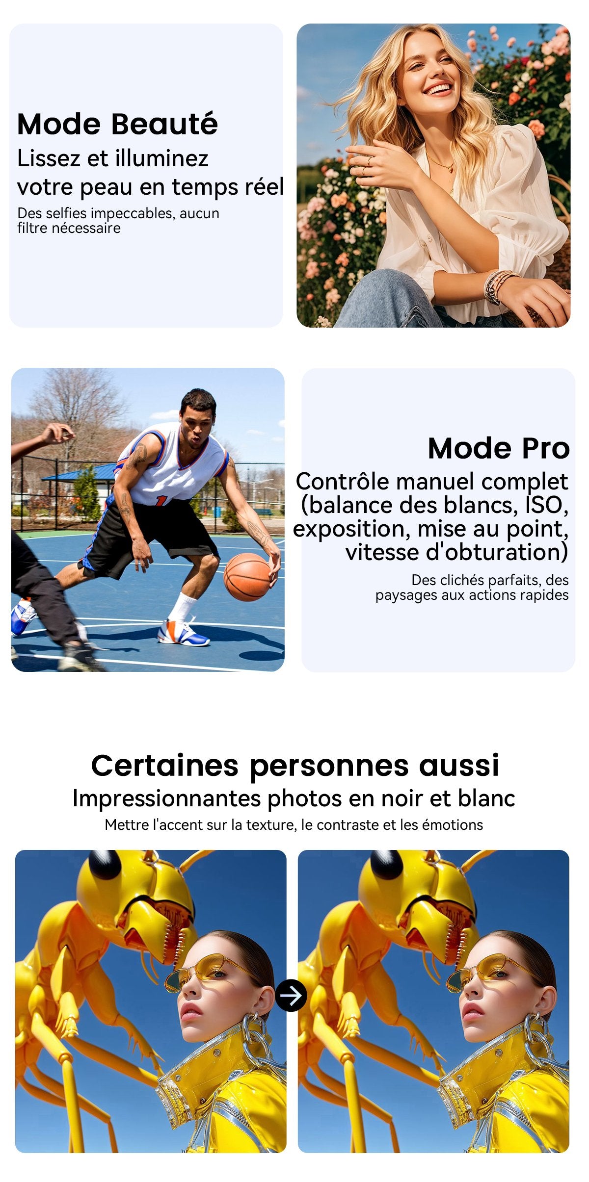 Smartphone Blackview WAVE 9C 4G