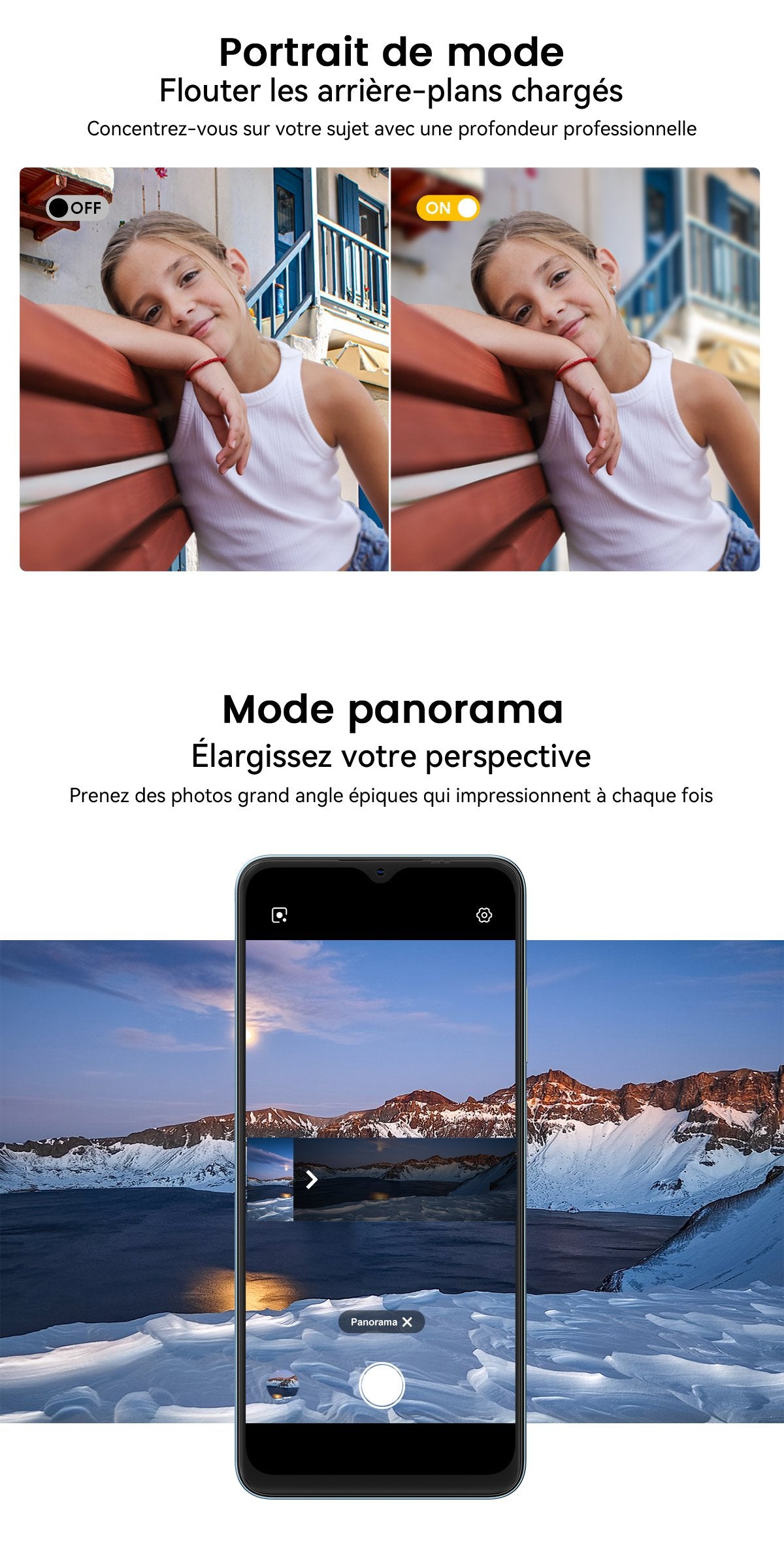 Smartphone Blackview WAVE 9C 4G